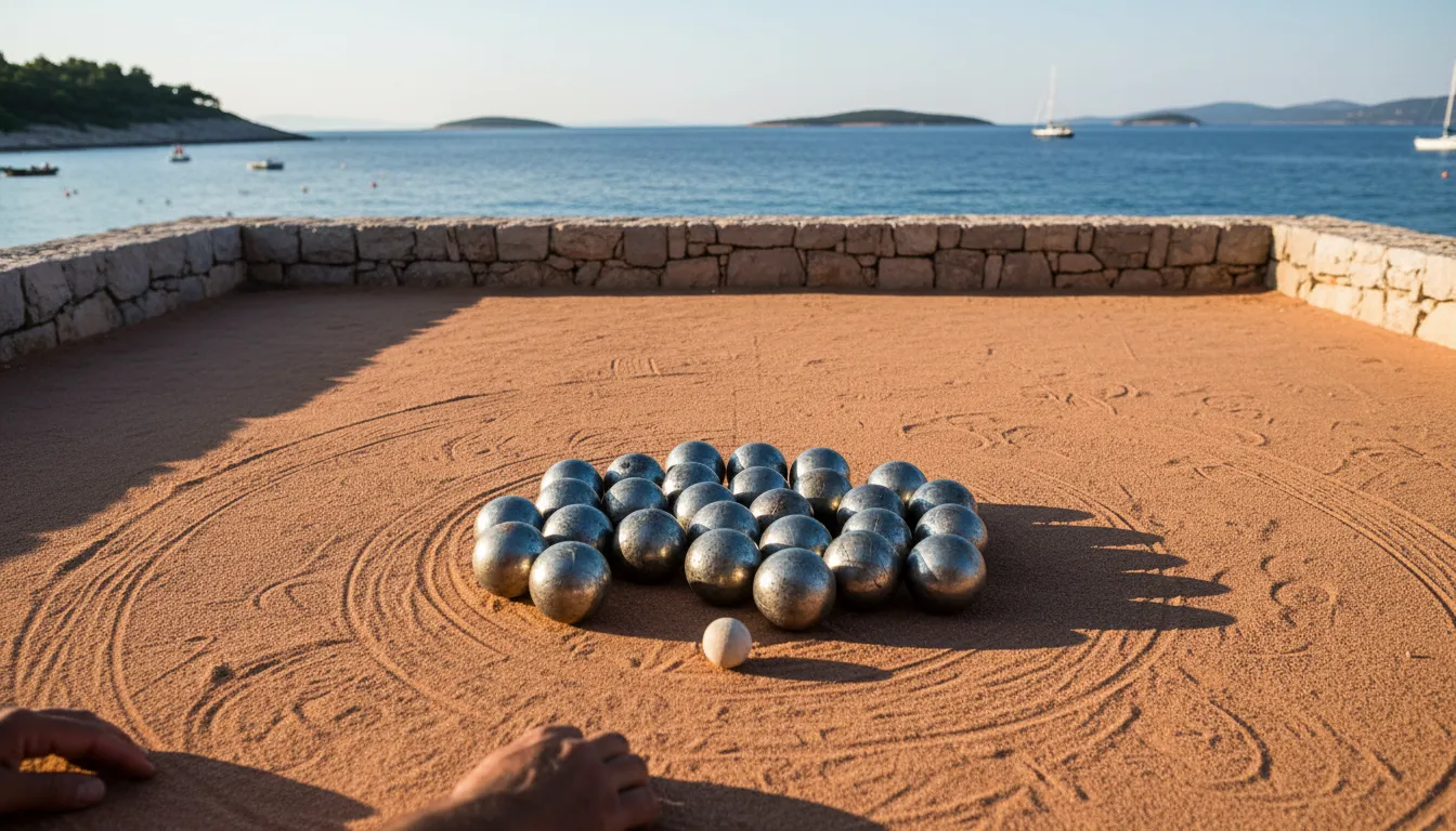 Kako se igra boćanje: Pravila i osnove za početnike