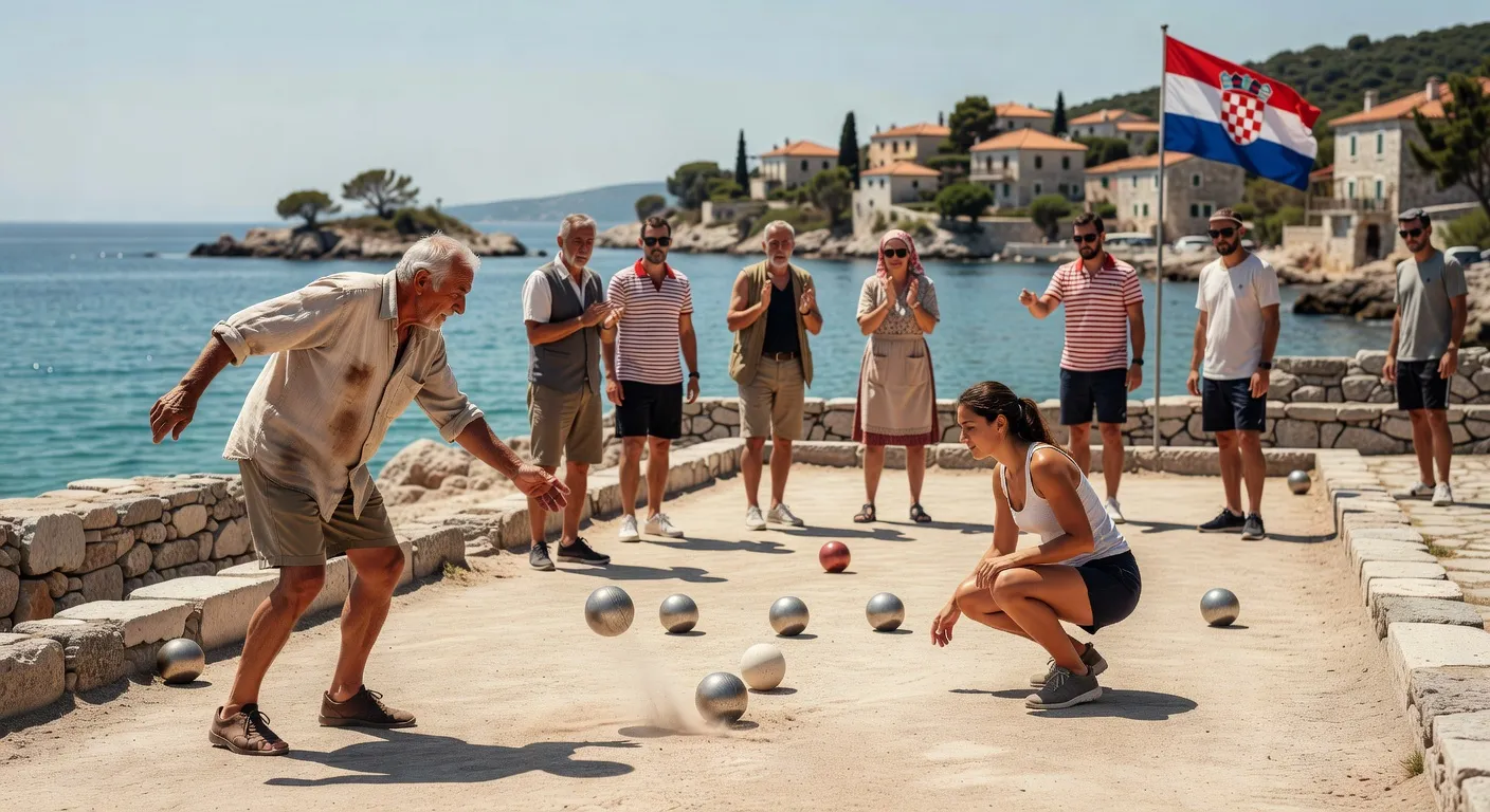 Kako se igra boćanje: Pravila i tehnika za početnike