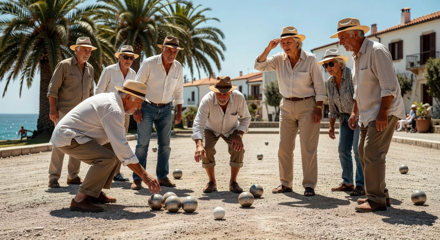 Kako se igra bocce: Pravila, tehnike i savjeti za početnike u Hrvatskoj