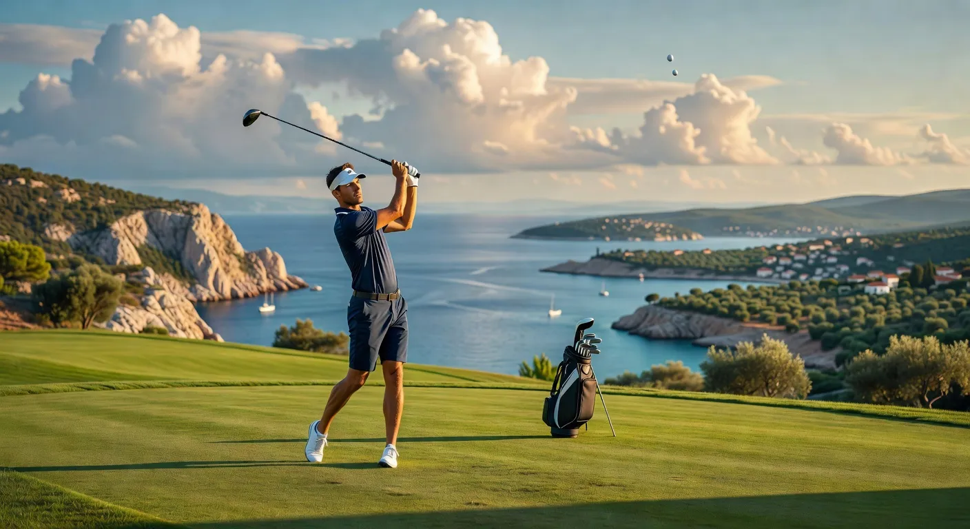 Kako se igra golf: Pravila, oprema i bodovanje za početnike u Hrvatskoj