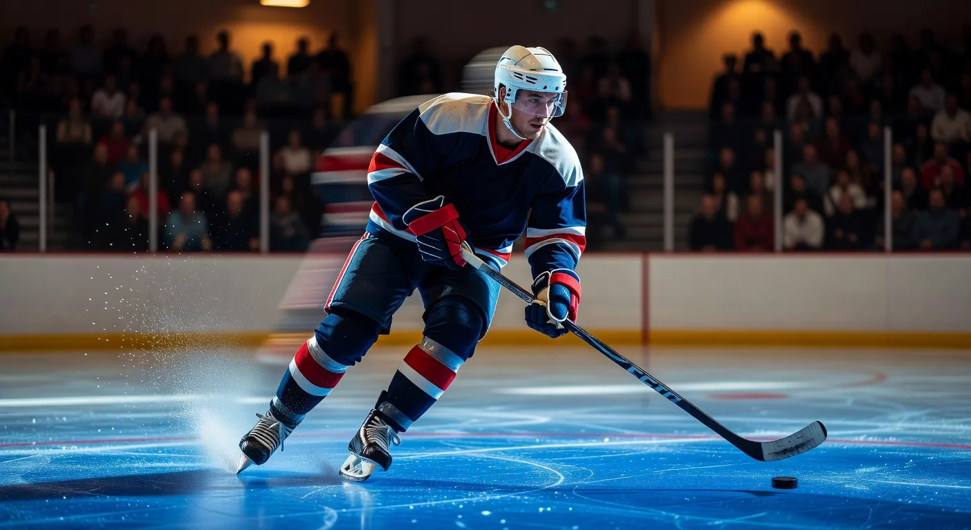 Kako se igra hokej na ledu: Pravila, oprema i pozicije za početnike