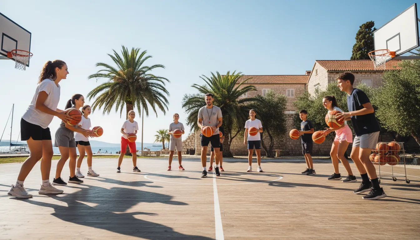 Kako se igra košarka: Osnovna pravila za početnike