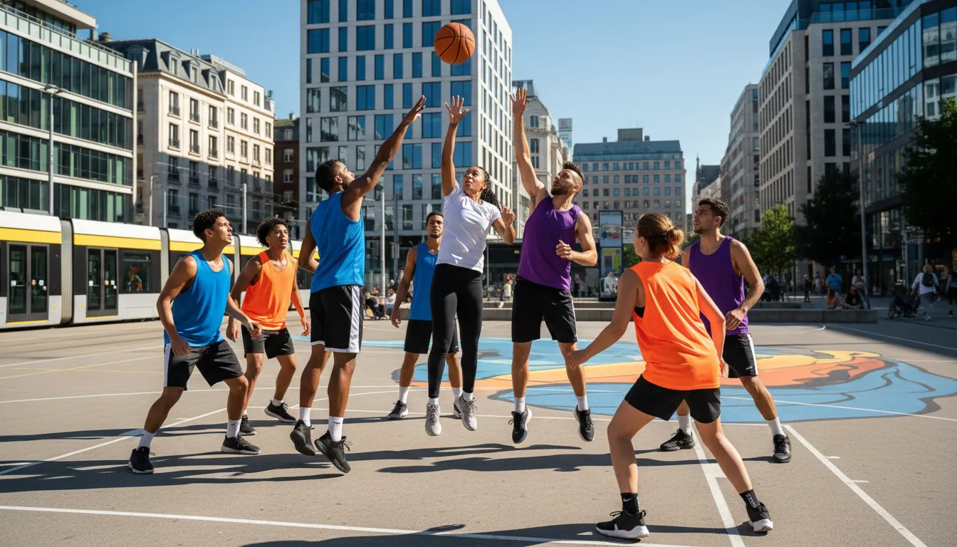 Kako se igra košarka: Pravila za početnike (FIBA vodič 2026)