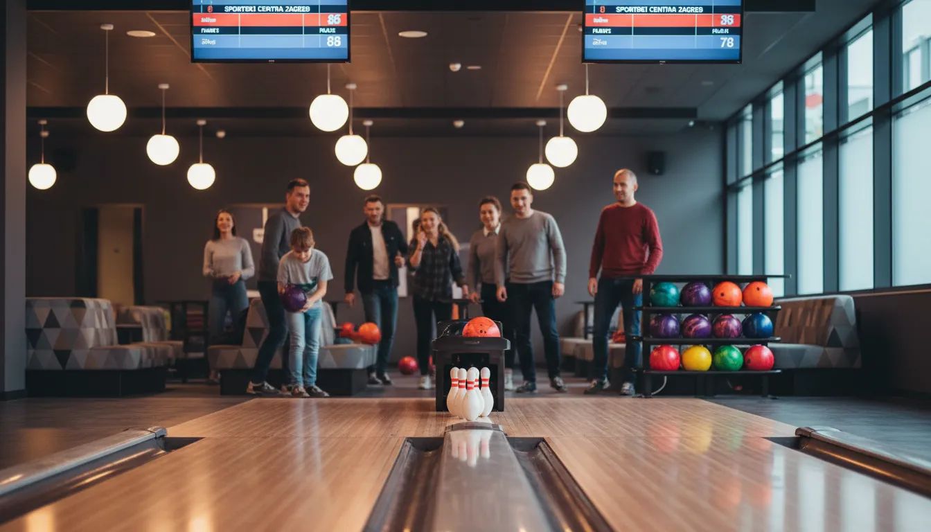 Kako se igra kuglanje: Osnovna pravila za početnike u 2026. godini