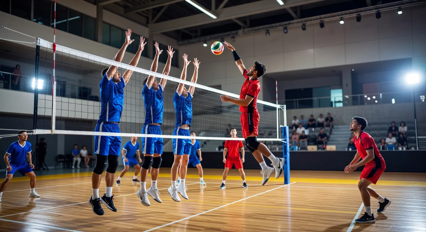 Kako se igra odbojka: Pravila i osnove za početnike