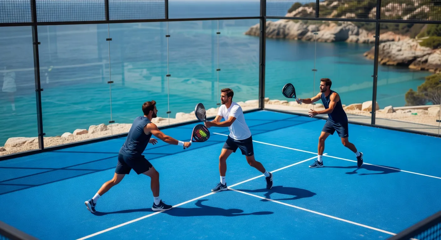 Kako se igra padel tenis: Pravila i oprema za početnike u Hrvatskoj