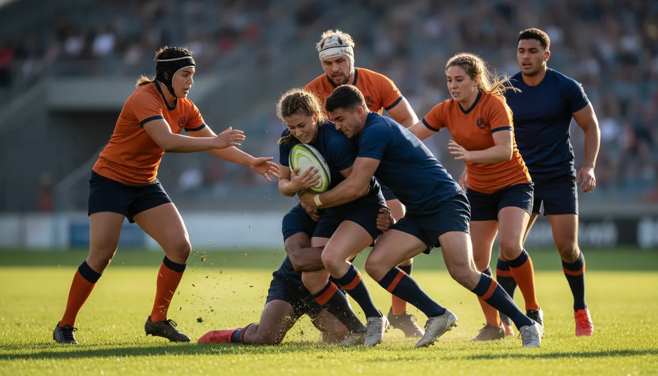 Kako se igra ragbi: Pravila i osnove za početnike u Hrvatskoj