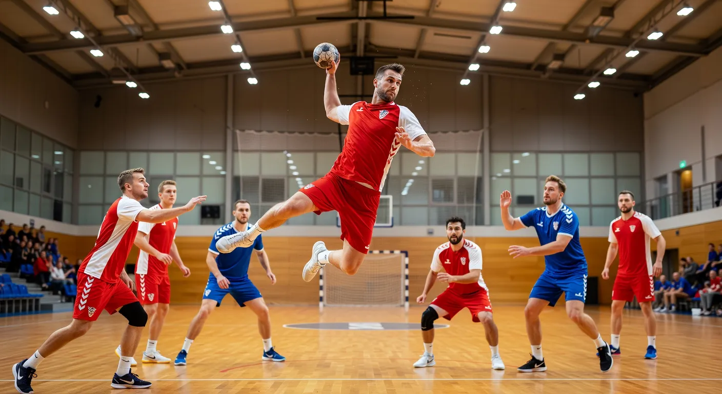 Kako se igra rukomet: Pravila i oprema za početnike