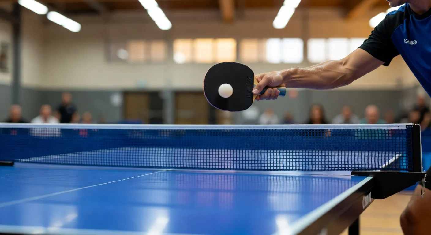 Kako se igra stolni tenis: Pravila za početnike i sve što trebate znati