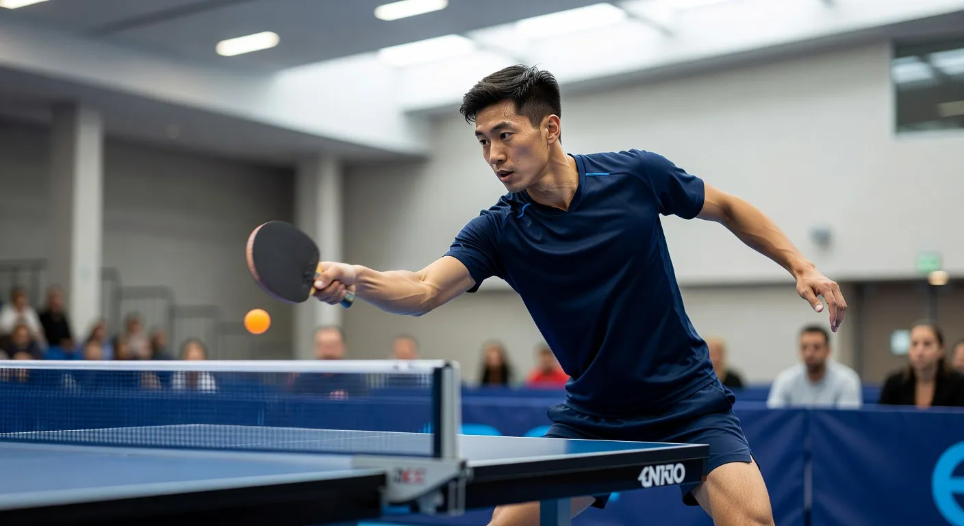 Kako se igra stoni tenis: Pravila, oprema i savjeti za početnike u Hrvatskoj