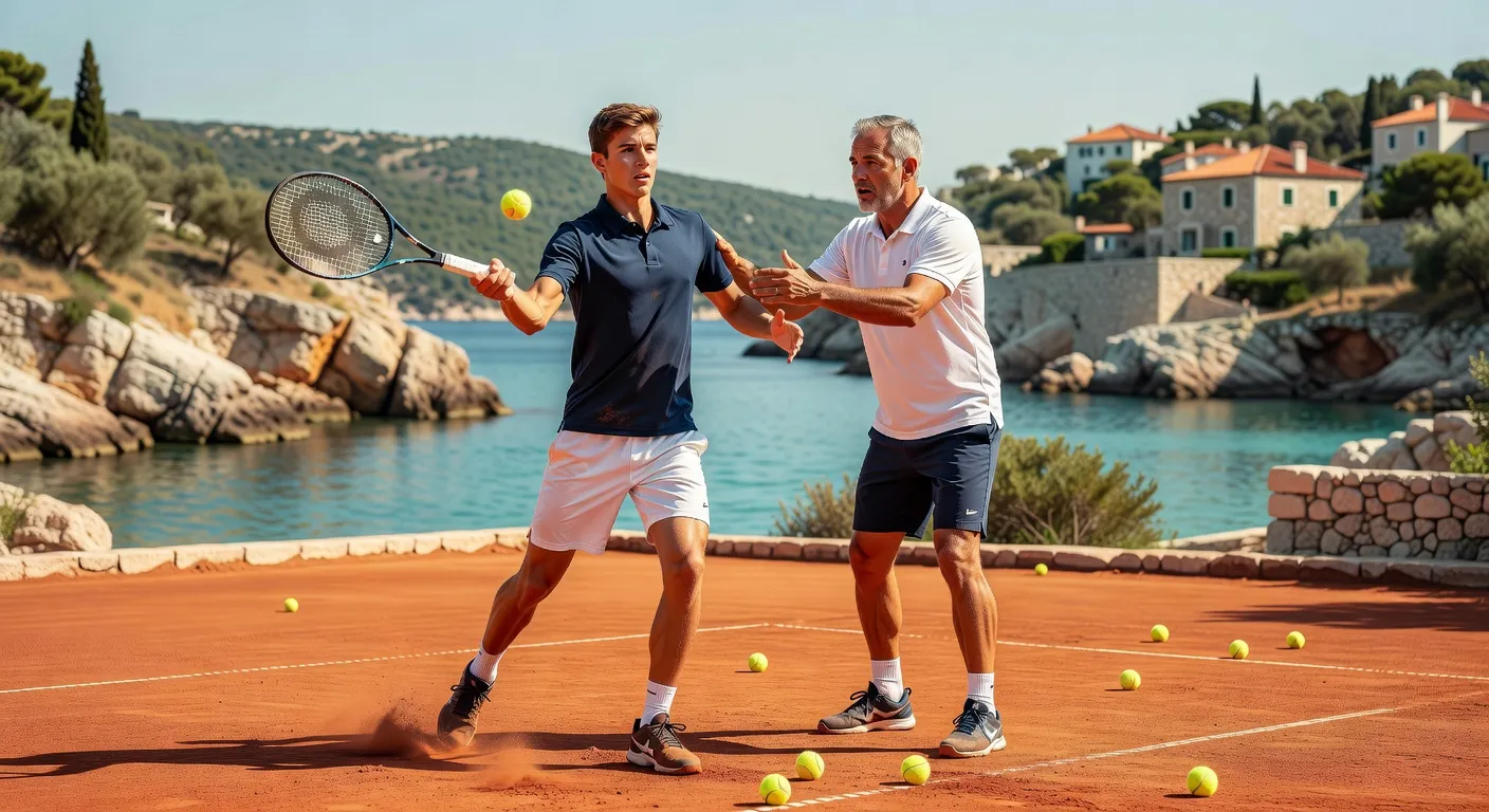 Kako se igra tenis: Pravila, oprema i troškovi za početnike u Hrvatskoj