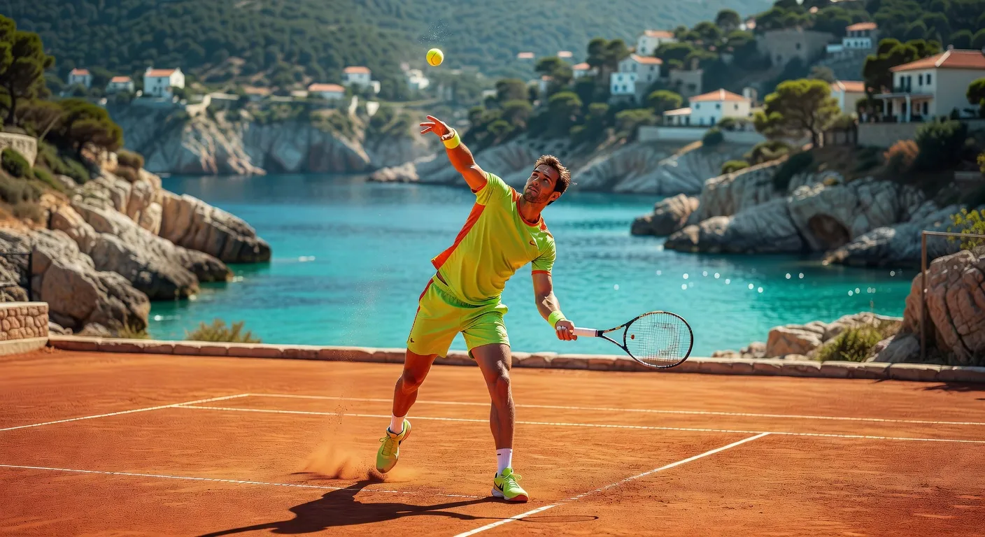 Kako se igra tenis: Pravila, osnove i savjeti za početnike