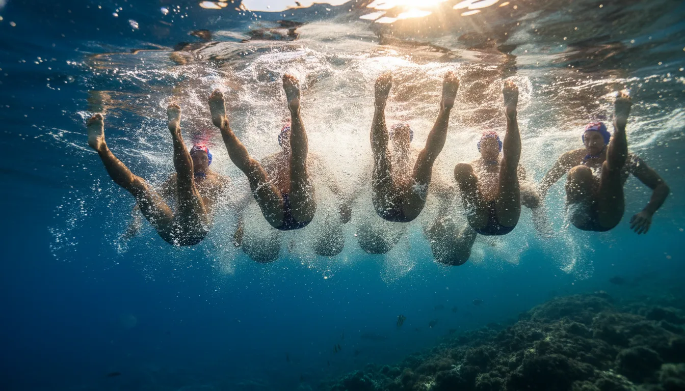 Kako se igra vaterpolo: Osnovna pravila za početnike u 2026. godini