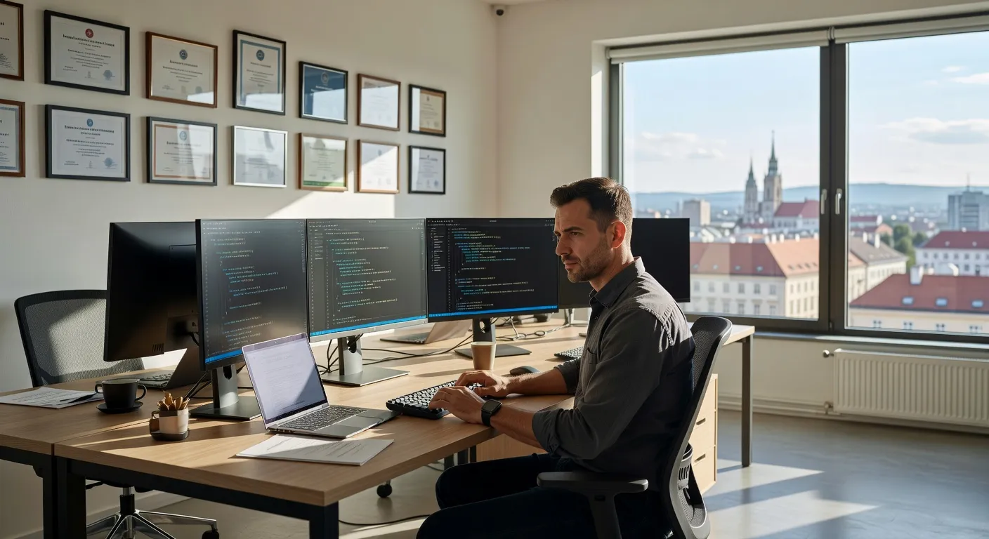 Kako se kvalificirati za specijalizirane IT pozicije