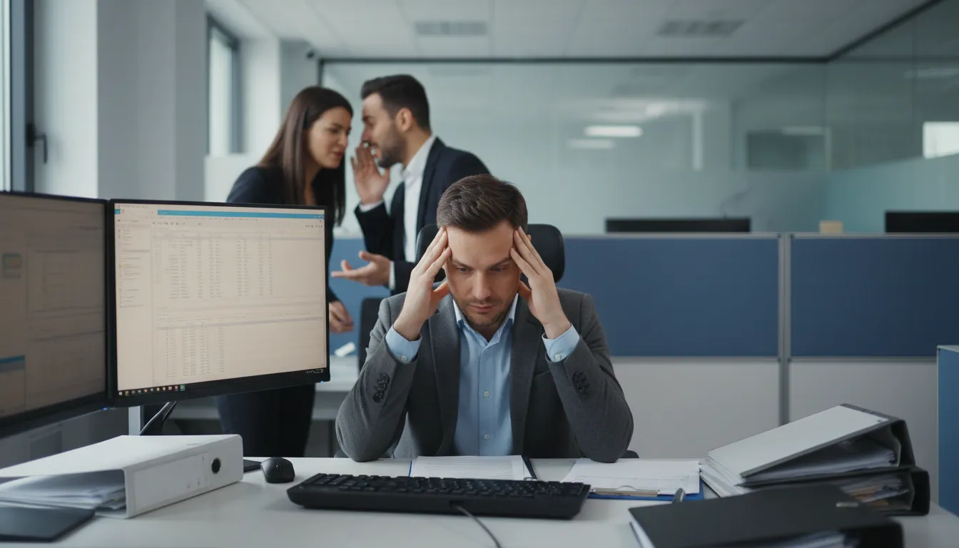 Kako se profesionalno nositi s teškim kolegama na poslu: Vodič za preživljavanje u hrvatskim uredima