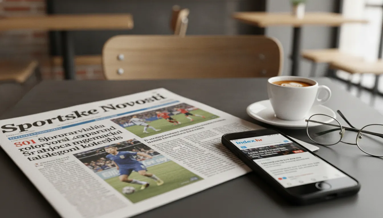 Kako se piše sportske novosti: Pravopis, medijski zakoni i stanje