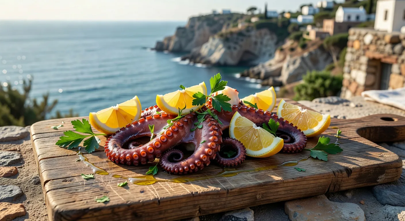Kako skuhati hobotnicu da bude savršeno mekana — Znanstveni pristup tradicionalnom jelu
