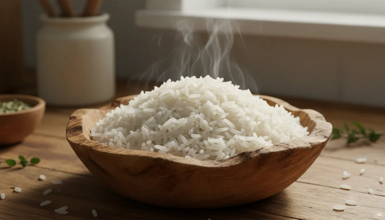 Kako skuhati savršenu rižu koja se ne lijepi: Mit o pranju i znanstvena istina