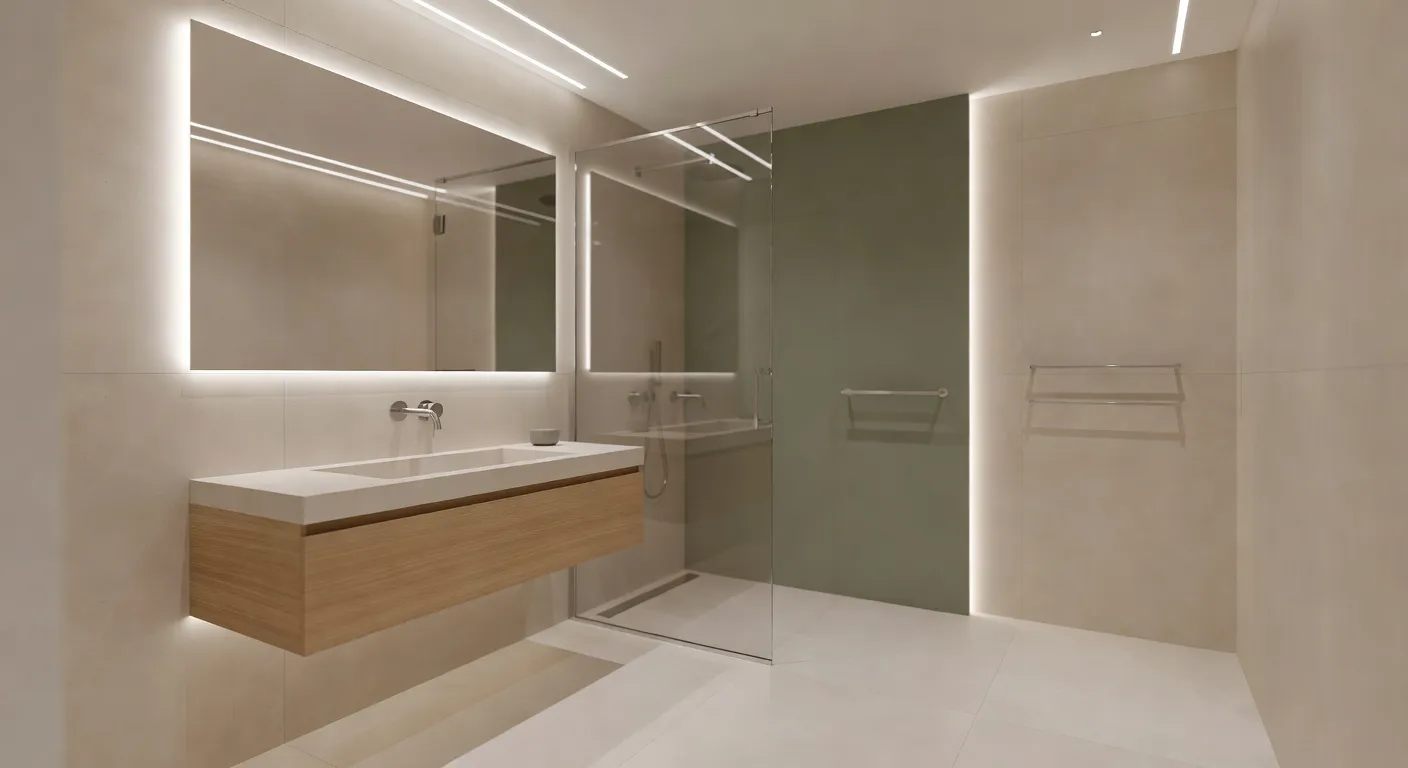 Kako stilski i funkcionalno urediti malu kupaonicu: Praktični vodič