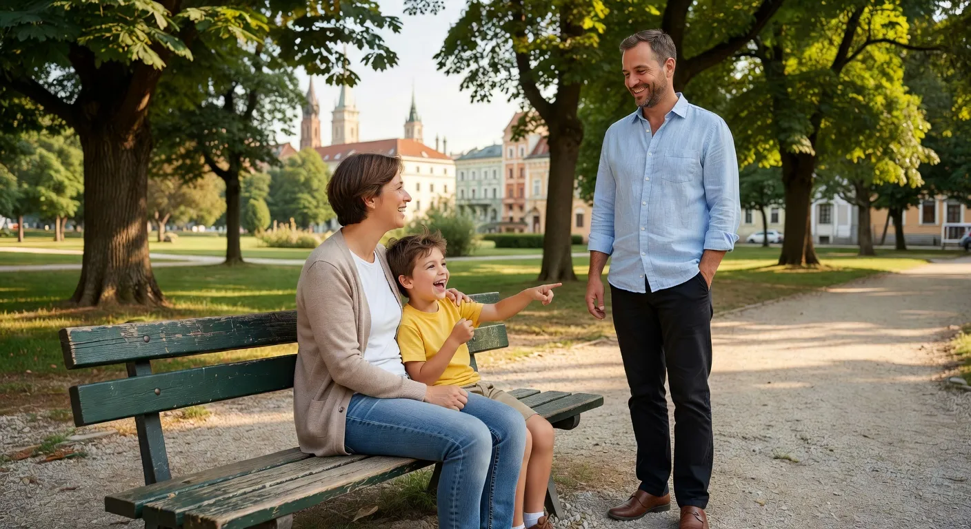Kako upoznati novog partnera sa svojom djecom: Psihološki vodič za roditelje