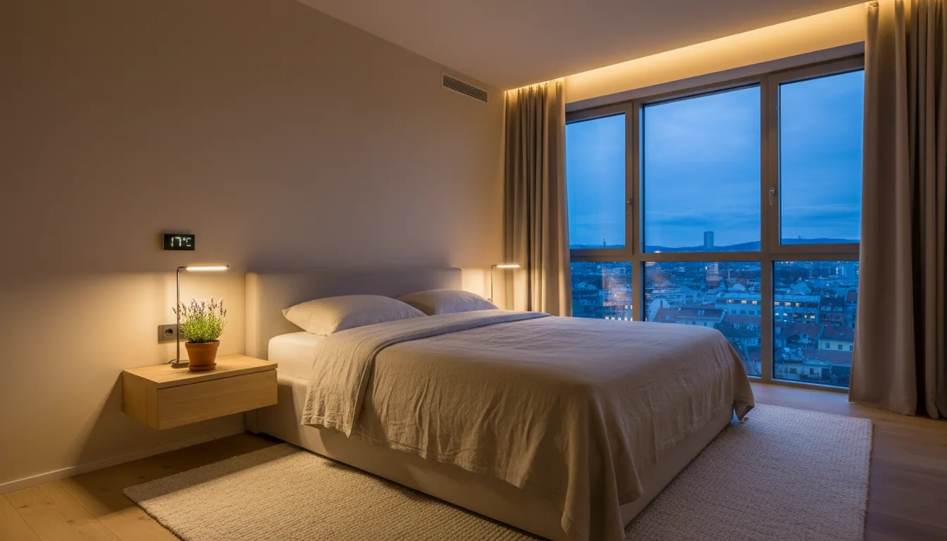 Kako urediti spavaću sobu za bolji san – Vodič za 2026. godinu