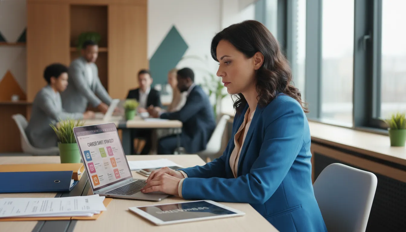 Kako uspješno promijeniti karijeru u potpuno novom smjeru u Hrvatskoj