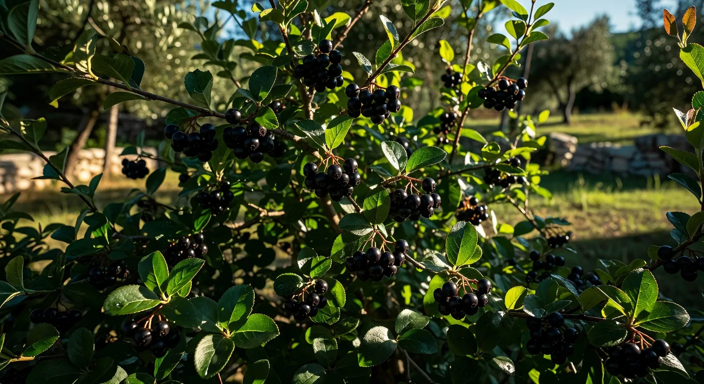 Kako uzgajati aroniu: Jagoda zdravlja u vlastitom vrtu
