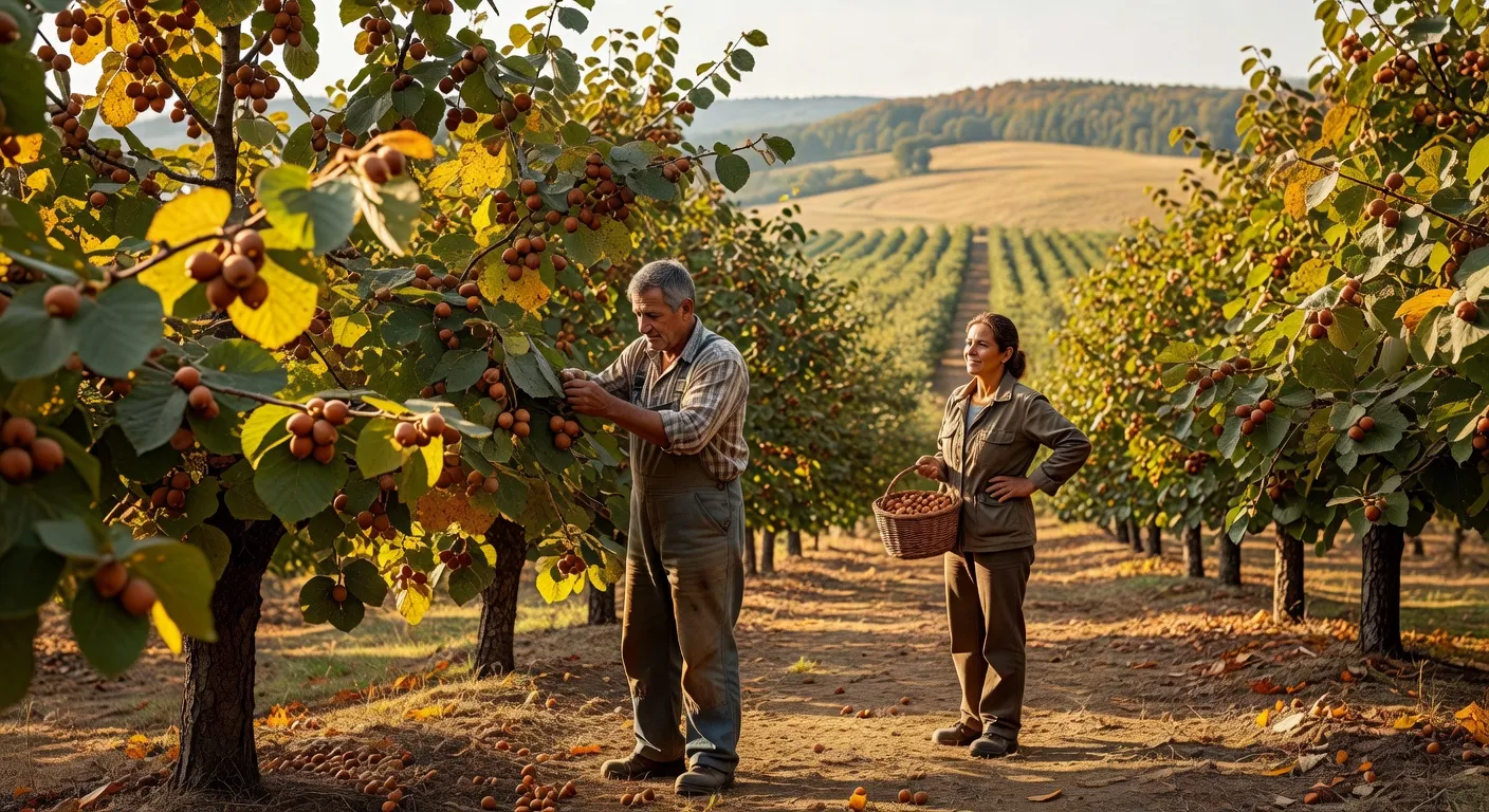 Kako uzgajati lijesku: Vodič za proizvodnju lješnjaka u Hrvatskoj