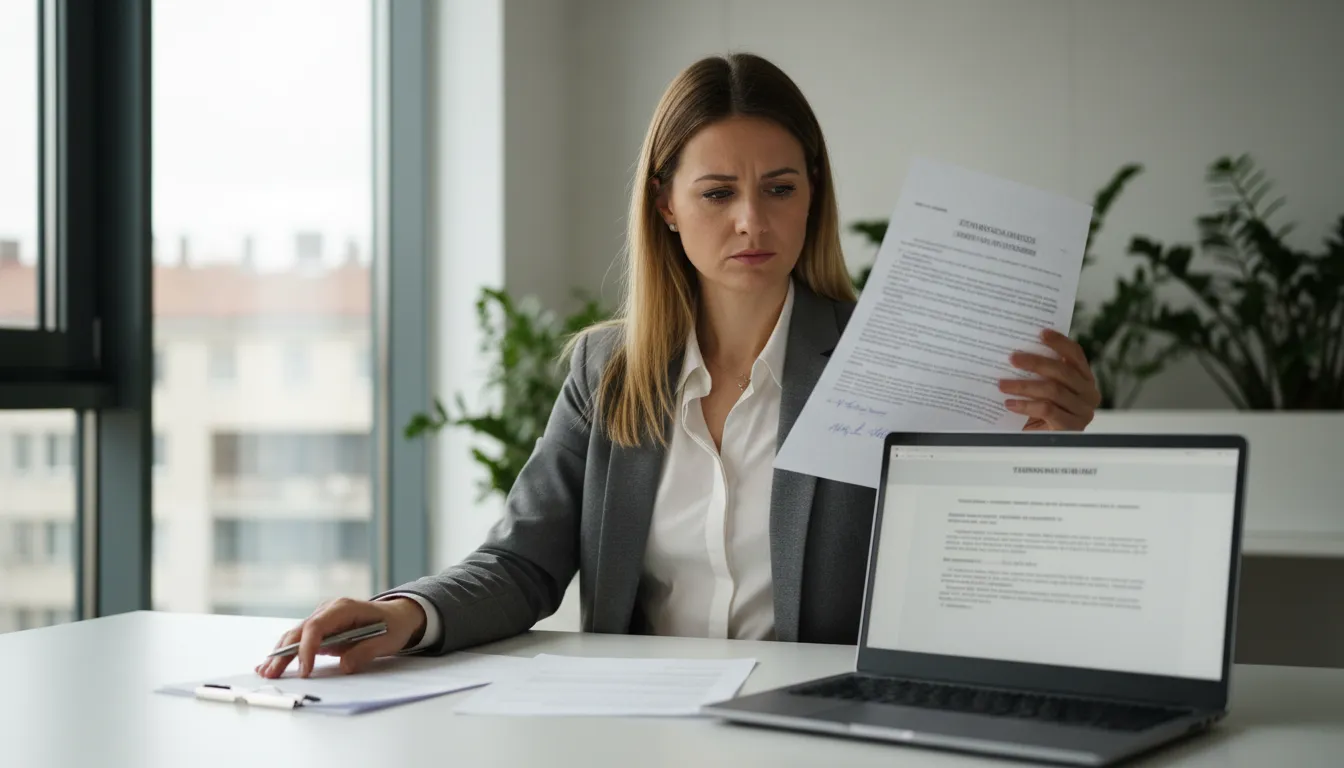 Kako zakonito raskinuti ugovor o radu u Hrvatskoj: Potpuni vodič