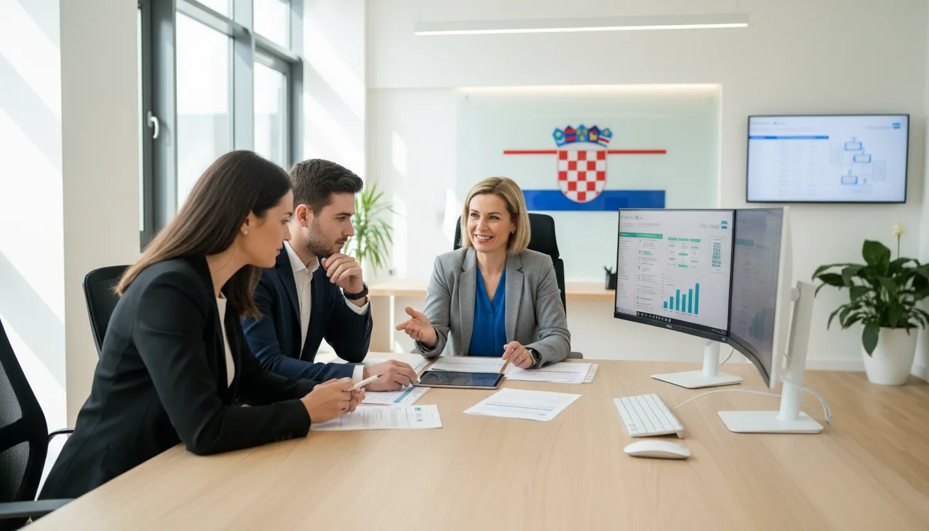 Kako zatražiti povrat poreza na dohodak u Hrvatskoj 2026: Vodič korak po korak