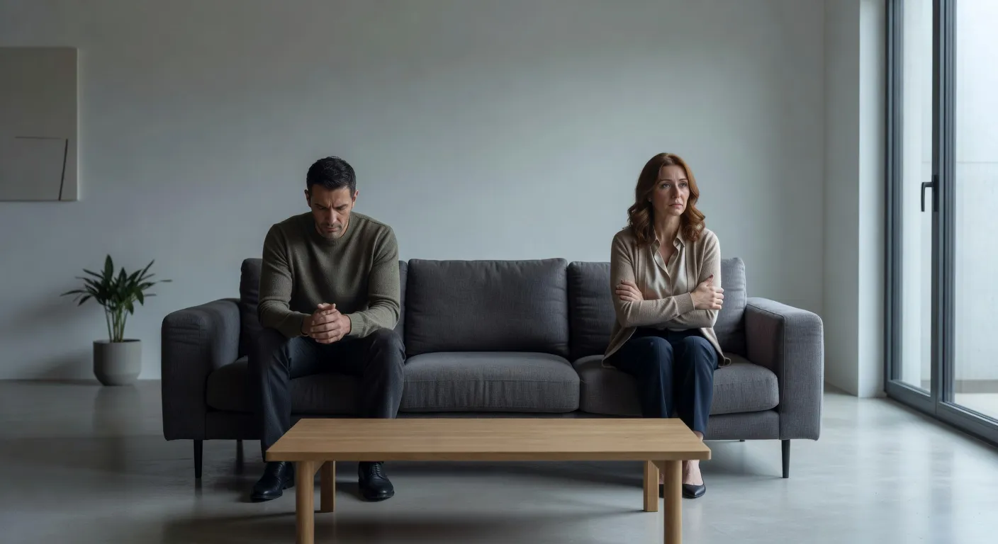 Kako znati da partner želi prekinuti vezu: 8 tiho znakova