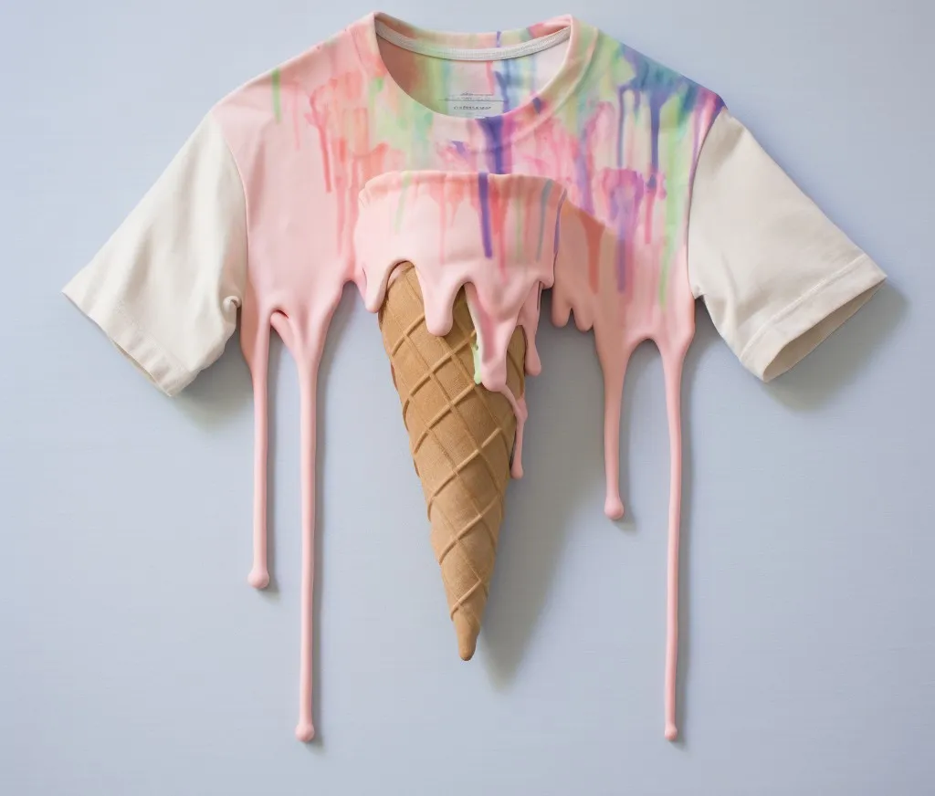 Kako očistiti mrlje od sladoleda: Praktični vodič