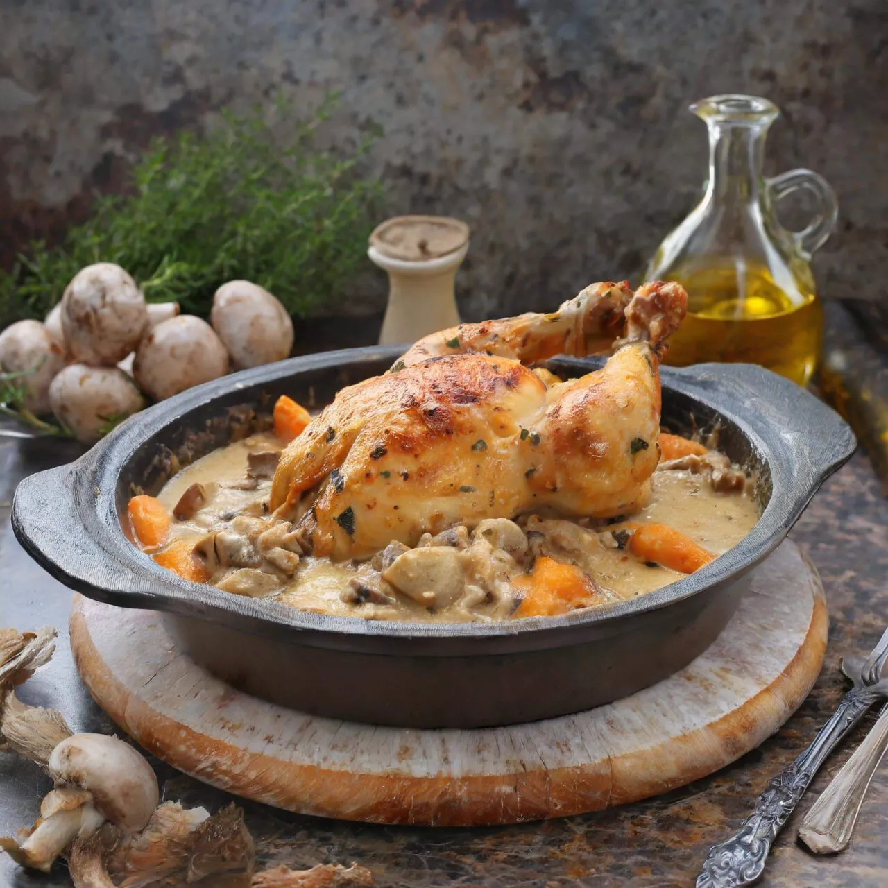 Kako pripremiti sočan picek s mlincima | Suvremeno pripremljena tradicija