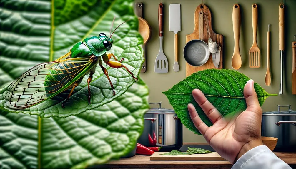 Cikade: hrskava poslastica ili zdravstveni rizik