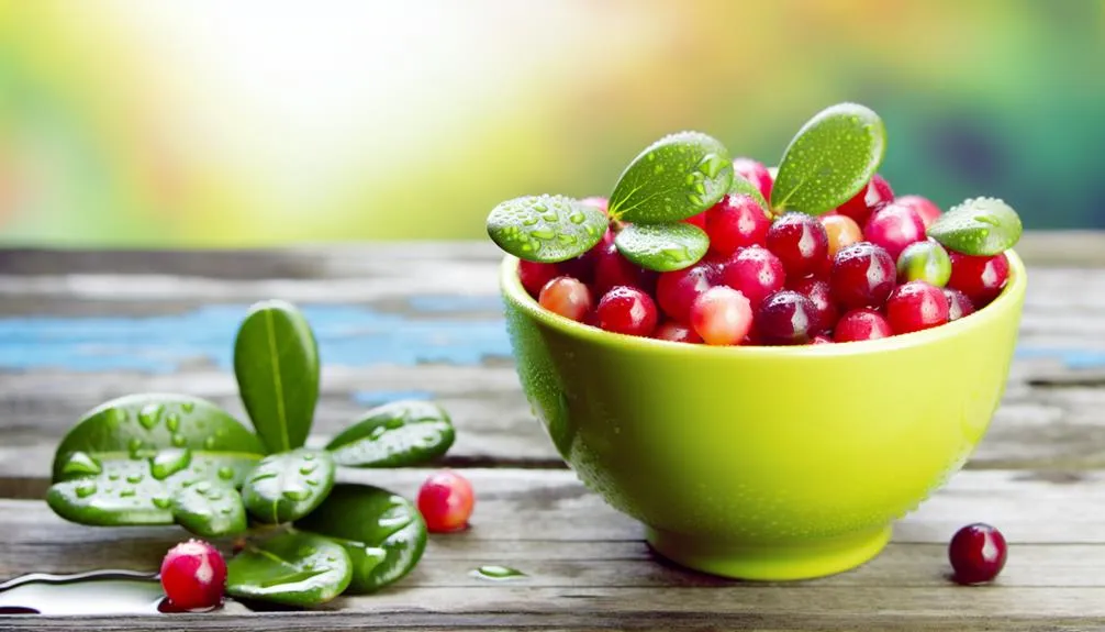 Brusnice: Superhrana za zdravlje i dobrobit organizma