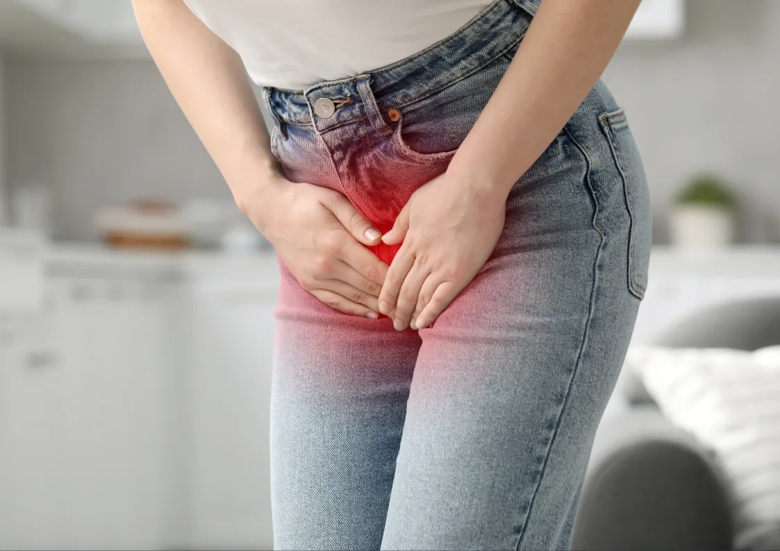 Kako dolazi do upale mokraćnih puteva | Razvoj infekcije – bakterija proteus