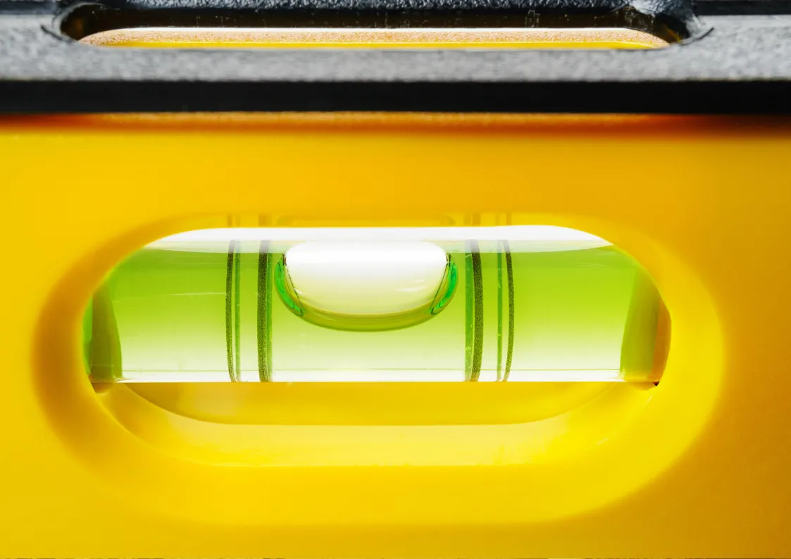 Kako odrediti točnu horizontalnu ravninu – korištenje vaservage