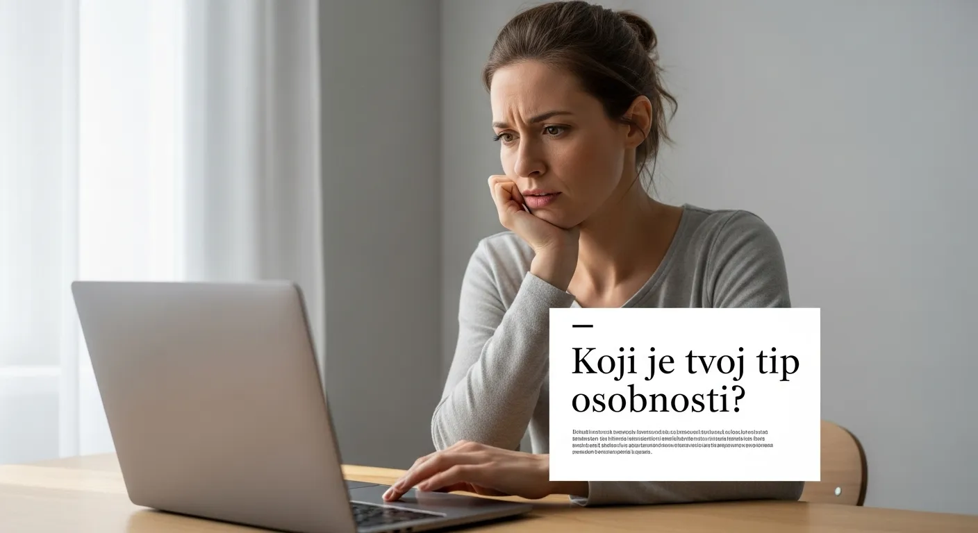 Kako odrediti koji si tip osobnosti? Otkrij svoj tip osobnosti i usporedi se s poznatim ličnostima