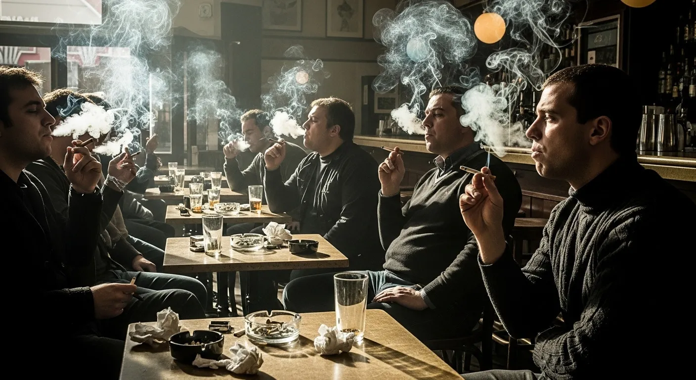 Kako se duhanske zabrane provode u Hrvatskoj (i zašto uvijek propuste ‘rupe’)